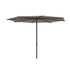 Elegant Bloom Outdoor Round Umbrella by Royal Botania | Casa Design Group
