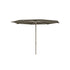 Elegant Bloom Outdoor Round Umbrella by Royal Botania | Casa Design Group
