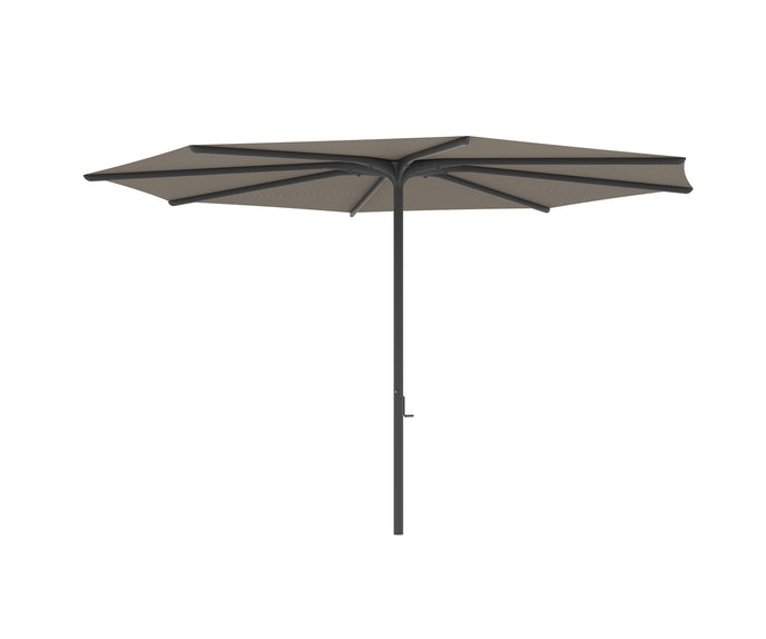 Elegant Bloom Outdoor Round Umbrella by Royal Botania | Casa Design Group
