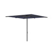 Luxury Bloom Outdoor Square Patio Umbrella by Royal Botania | Casa Design Group