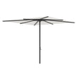 Luxury Bloom Outdoor Square Patio Umbrella by Royal Botania | Casa Design Group