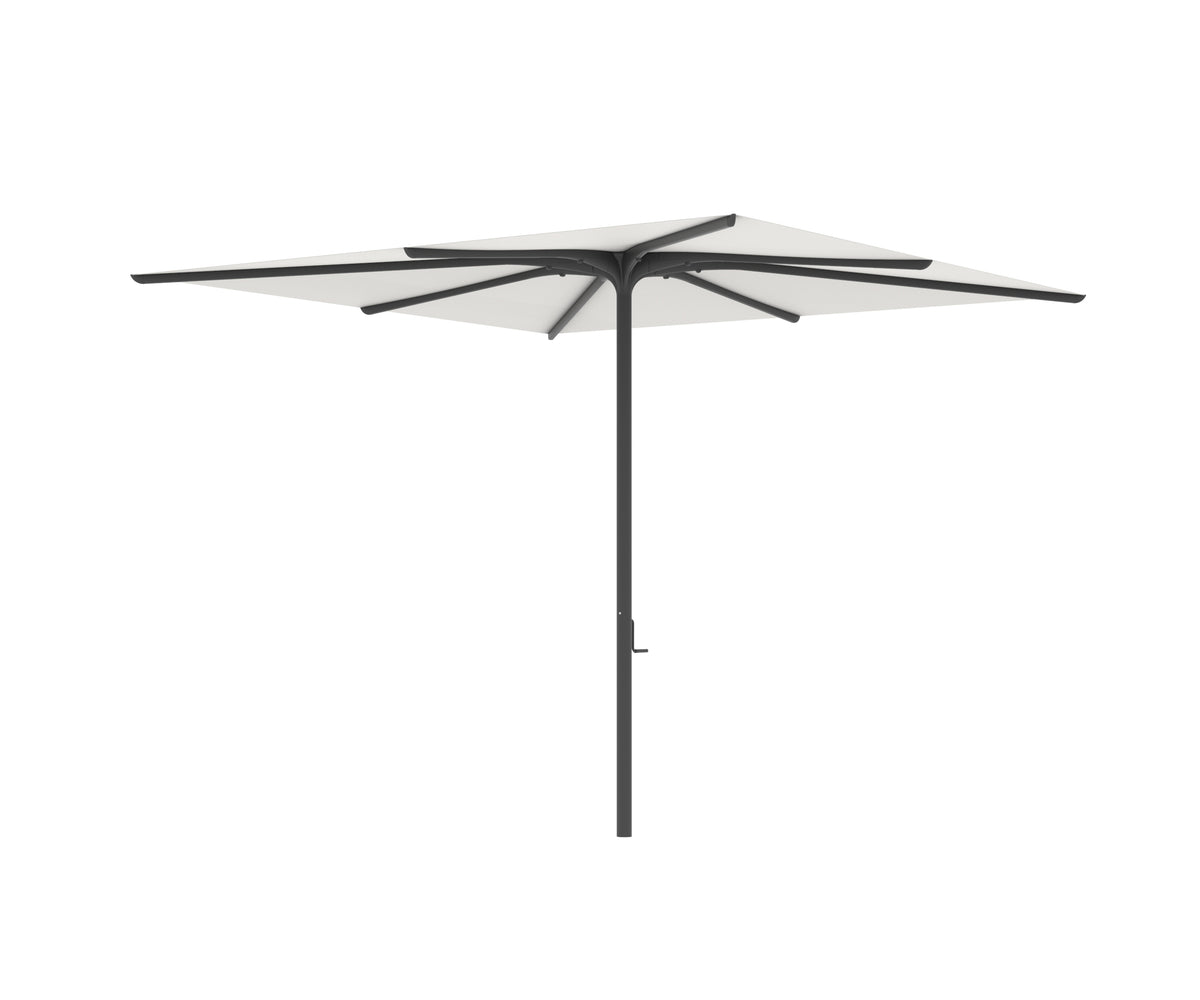 Luxury Bloom Outdoor Square Patio Umbrella by Royal Botania | Casa Design Group