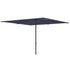 Luxury Bloom Outdoor Square Patio Umbrella by Royal Botania | Casa Design Group