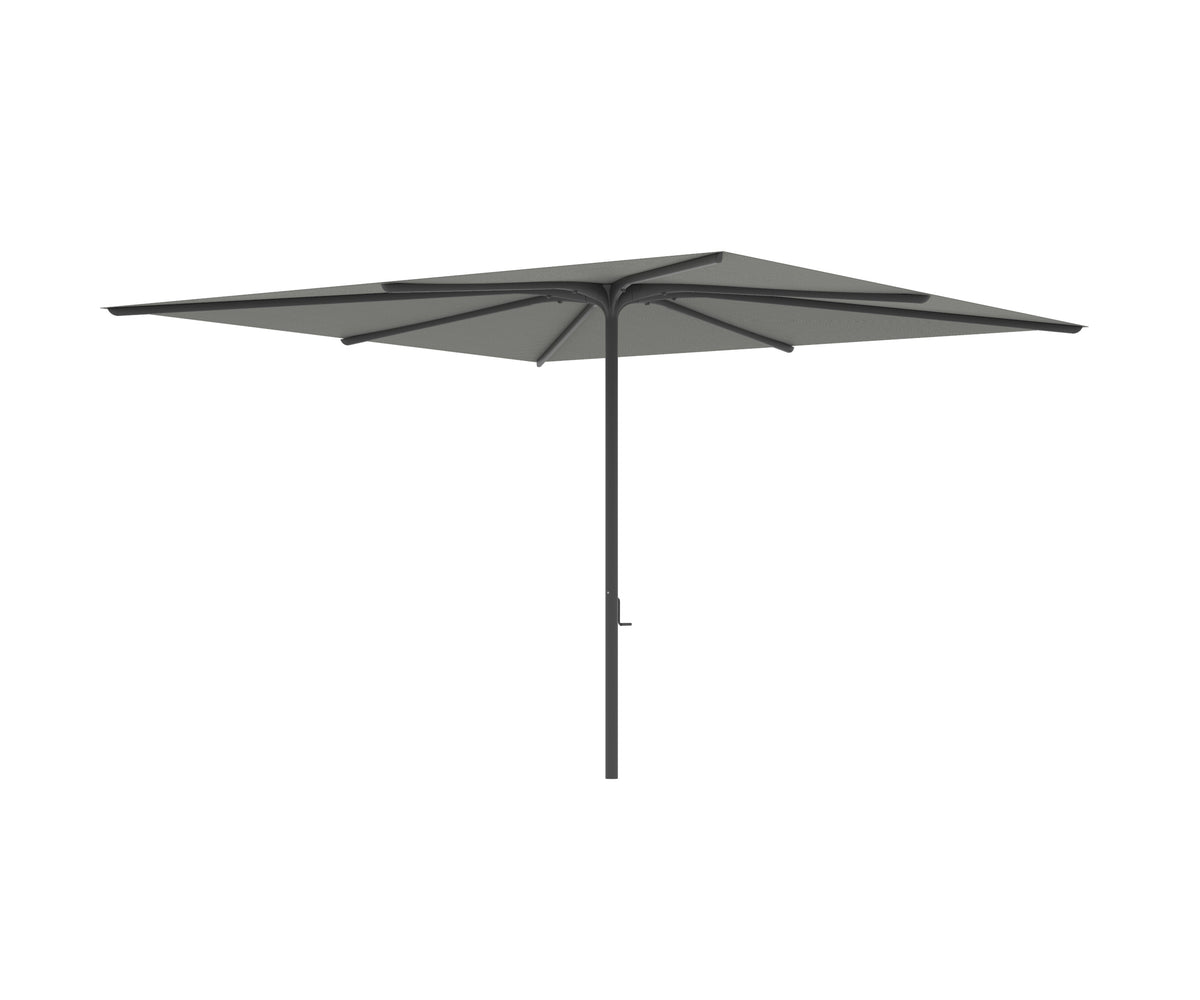 Luxury Bloom Outdoor Square Patio Umbrella by Royal Botania | Casa Design Group