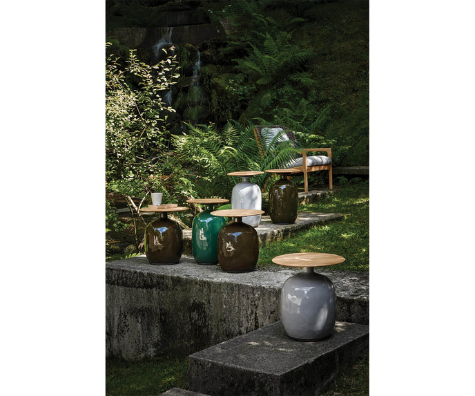 Gloster Blow Side Tables