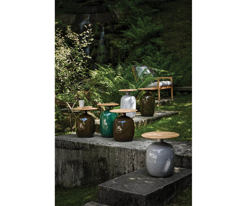 Gloster Blow Side Tables