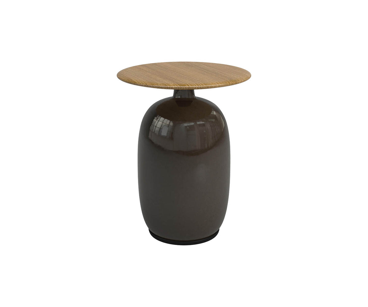 Gloster Blow Side Tables
