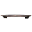 High End Blown Out Coffee Table by Henge Casa Design Group