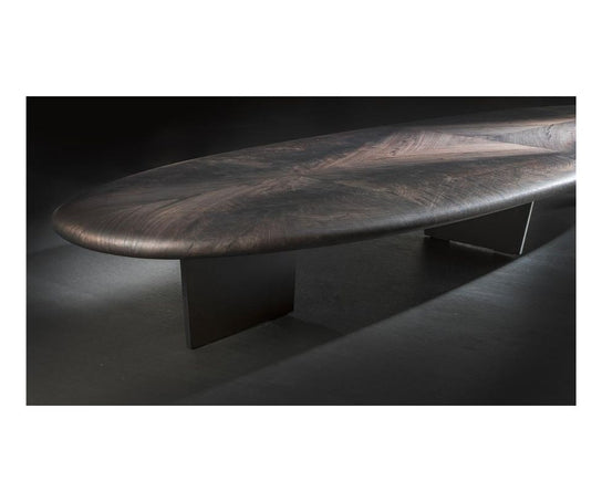 High End Blown Out Coffee Table by Henge Casa Design Group