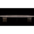 High End Blown Out Coffee Table by Henge Casa Design Group