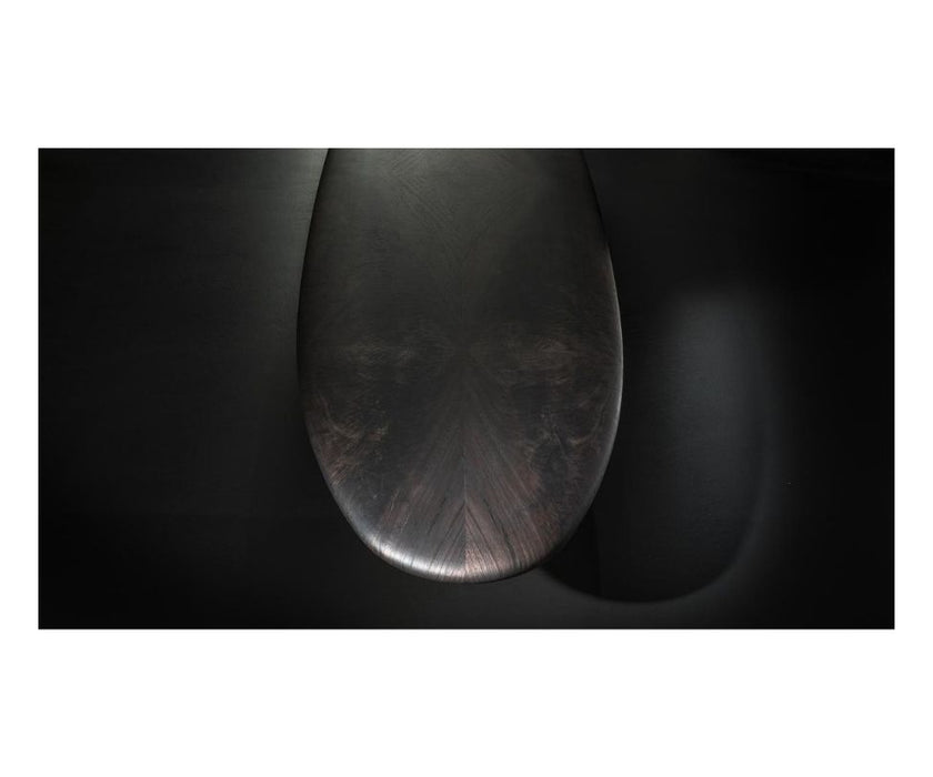High End Blown Out Coffee Table by Henge Casa Design Group