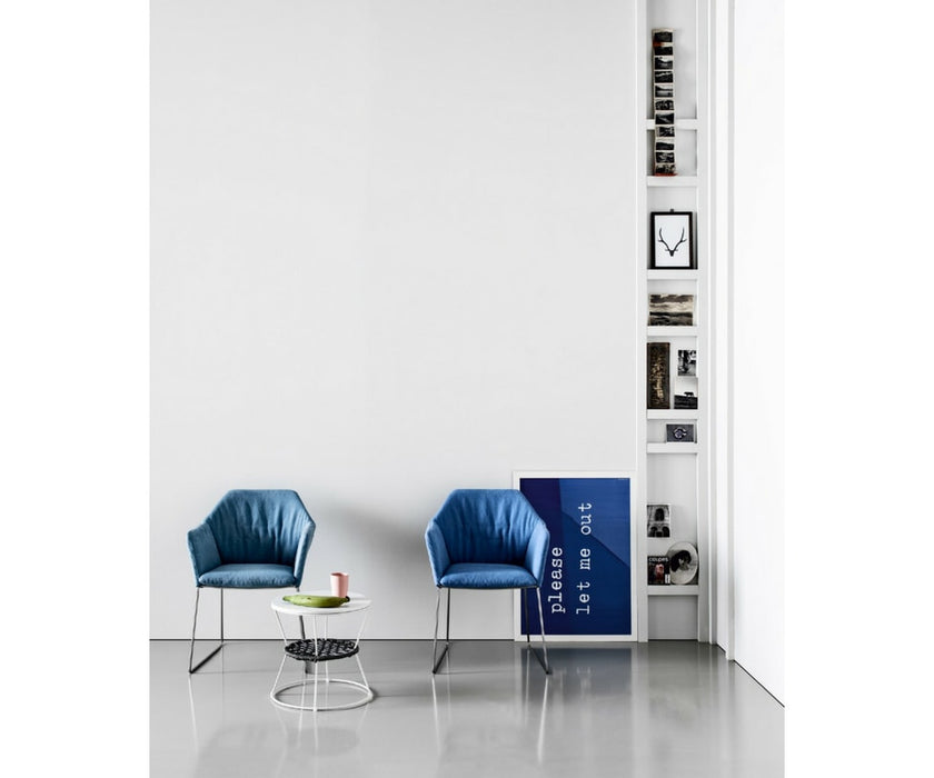 New York Dining Armchair Saba
