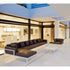 High end Flat Sectional Sofa 4 by Gandia Blasco Casa Design
