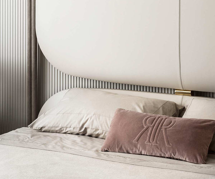 Boheme Bed Rugiano