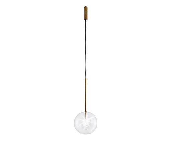 Bolle Sola Suspended Lamp Gallotti&Radice