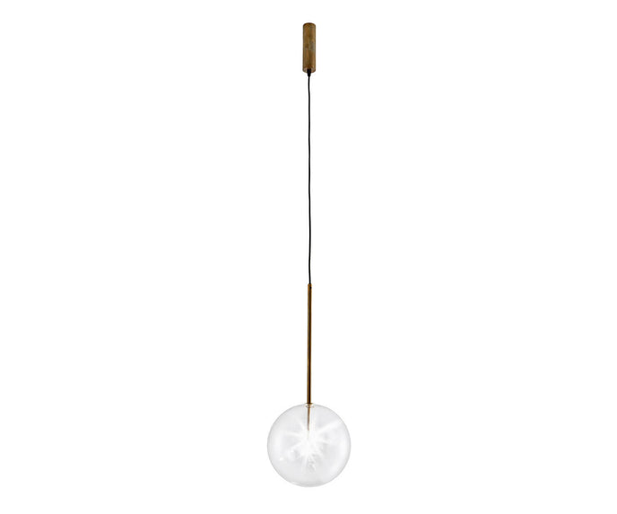 Bolle Sola Suspended Lamp Gallotti&Radice
