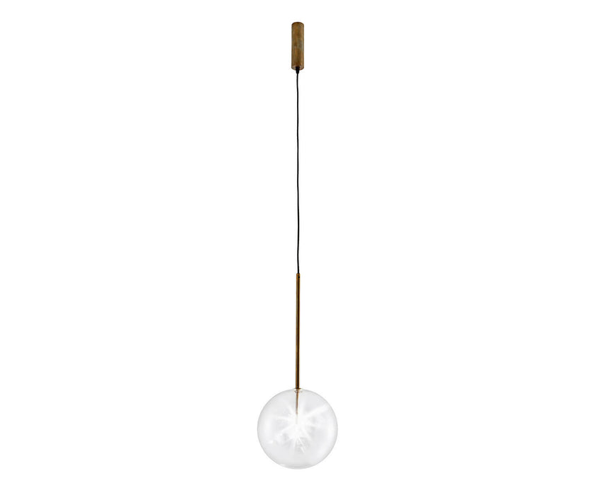 Bolle Sola Suspended Lamp Gallotti&Radice