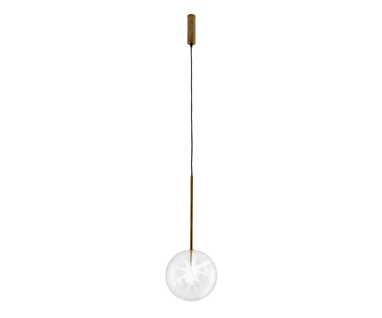Bolle Sola Suspended Lamp Gallotti&Radice