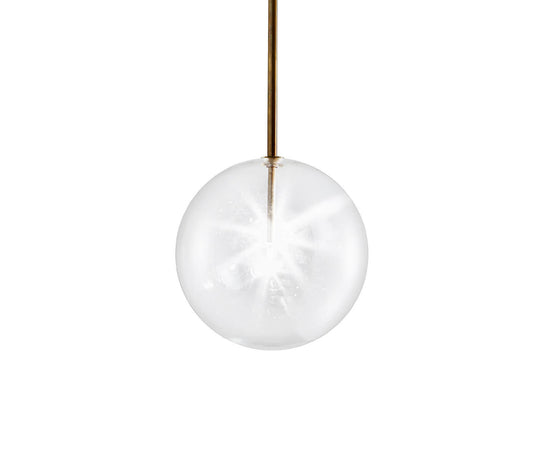 Bolle Sola Suspended Lamp Gallotti&Radice