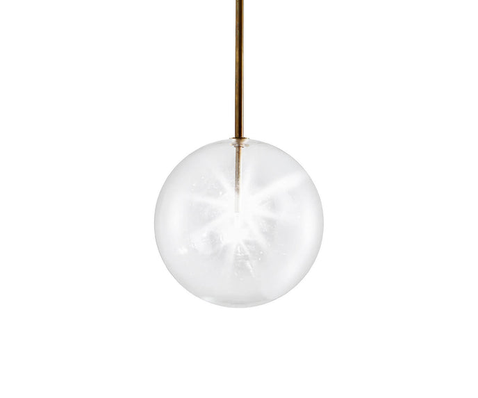 Bolle Sola Suspended Lamp Gallotti&Radice