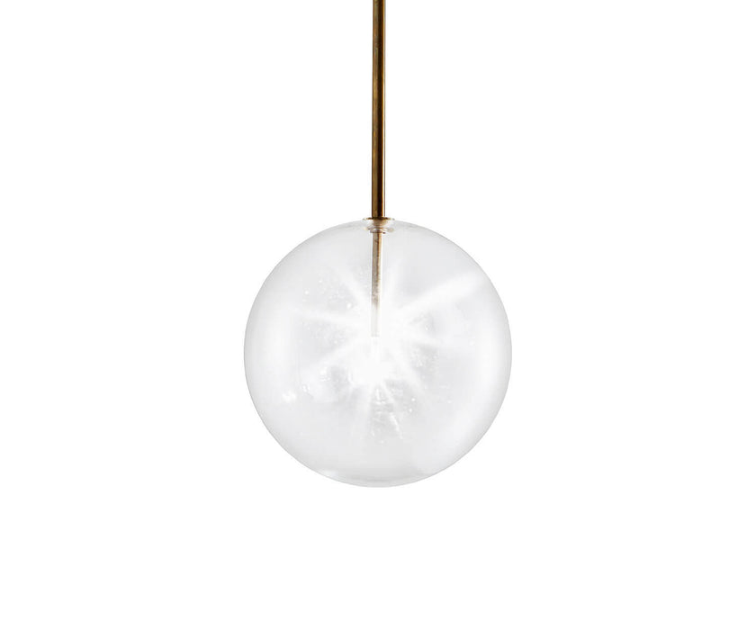 Bolle Sola Suspended Lamp Gallotti&Radice
