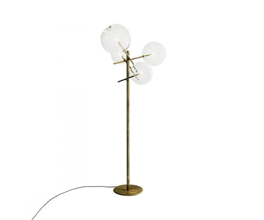 Bolle Terra Floor Lamp Gallotti&Radice