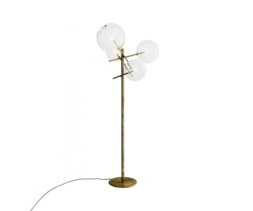Bolle Terra Floor Lamp Gallotti&Radice