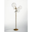 Bolle Terra Floor Lamp Gallotti&Radice