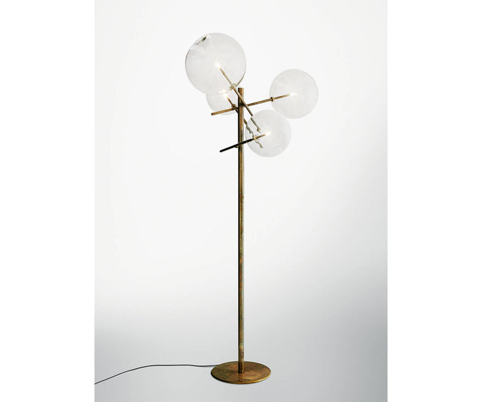 Bolle Terra Floor Lamp Gallotti&Radice