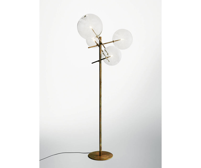 Bolle Terra Floor Lamp Gallotti&Radice
