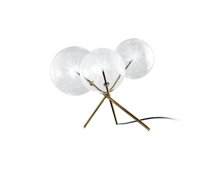 Bolle Tavolo 3 Lamp Gallotti&Radice
