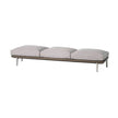 Boma 3-Seater Bench Kettal