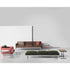 Boma 3-Seater Bench Kettal