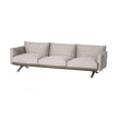 Boma 3-Seater Sofa Kettal