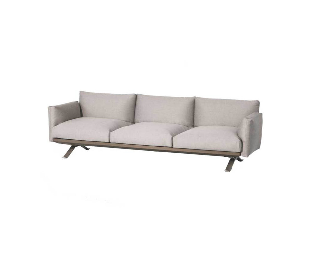 Boma 3-Seater Sofa Kettal