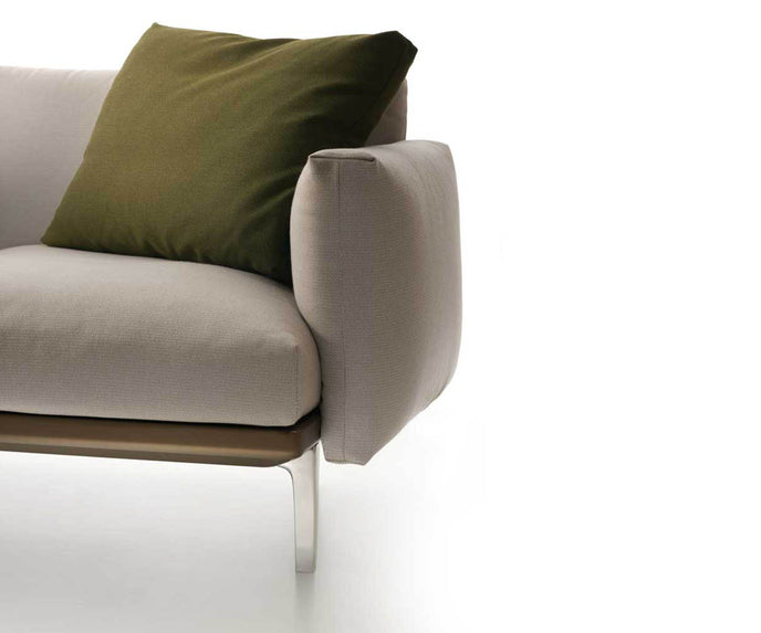 Boma 3-Seater Sofa Kettal