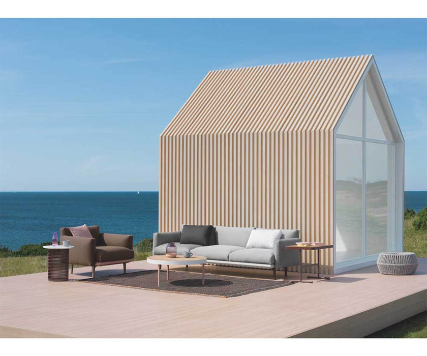 Boma 3-Seater Sofa Kettal