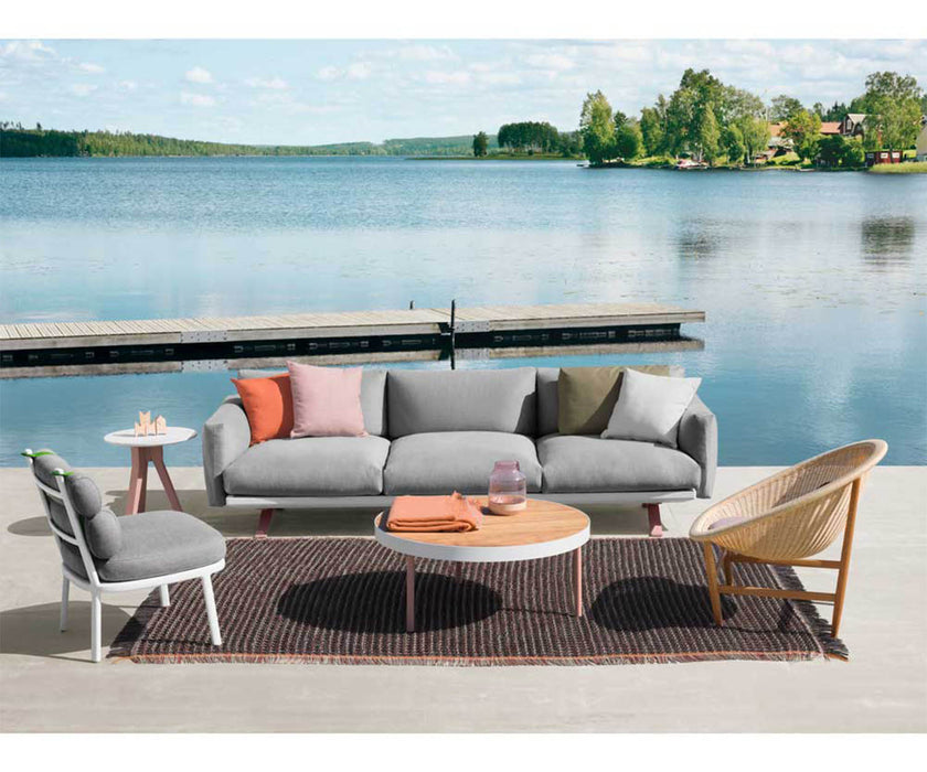 Boma 3-Seater Sofa Kettal