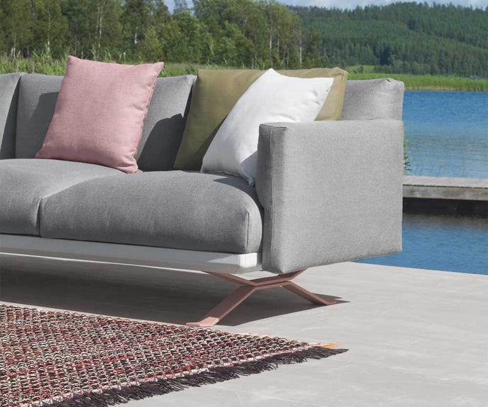 Boma 3-Seater Sofa Kettal