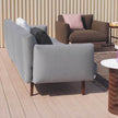 Boma 3-Seater Sofa Kettal