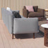 Boma 3-Seater Sofa Kettal