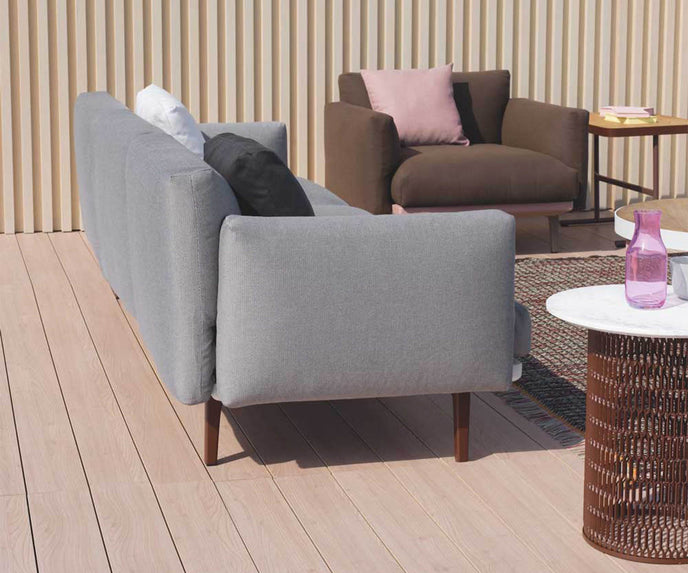 Boma 3-Seater Sofa Kettal