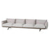 Boma 4-Seater Sofa Kettal