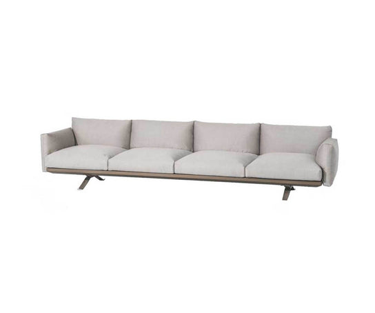 Boma 4-Seater Sofa Kettal