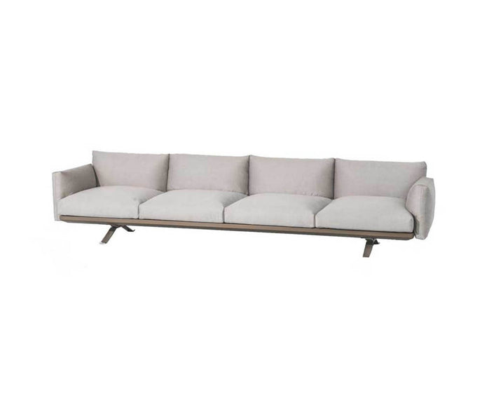 Boma 4-Seater Sofa Kettal