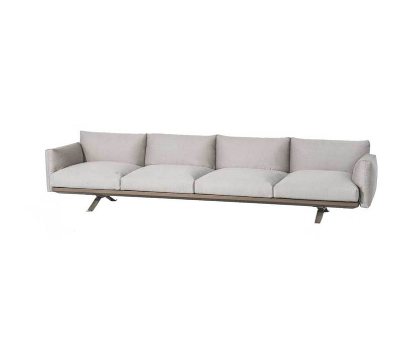 Boma 4-Seater Sofa Kettal