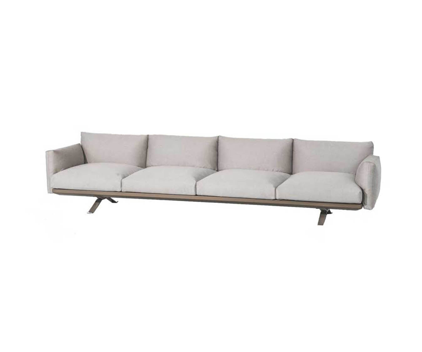 Boma 4-Seater Sofa Kettal