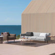 Boma Club Armchair Kettal
