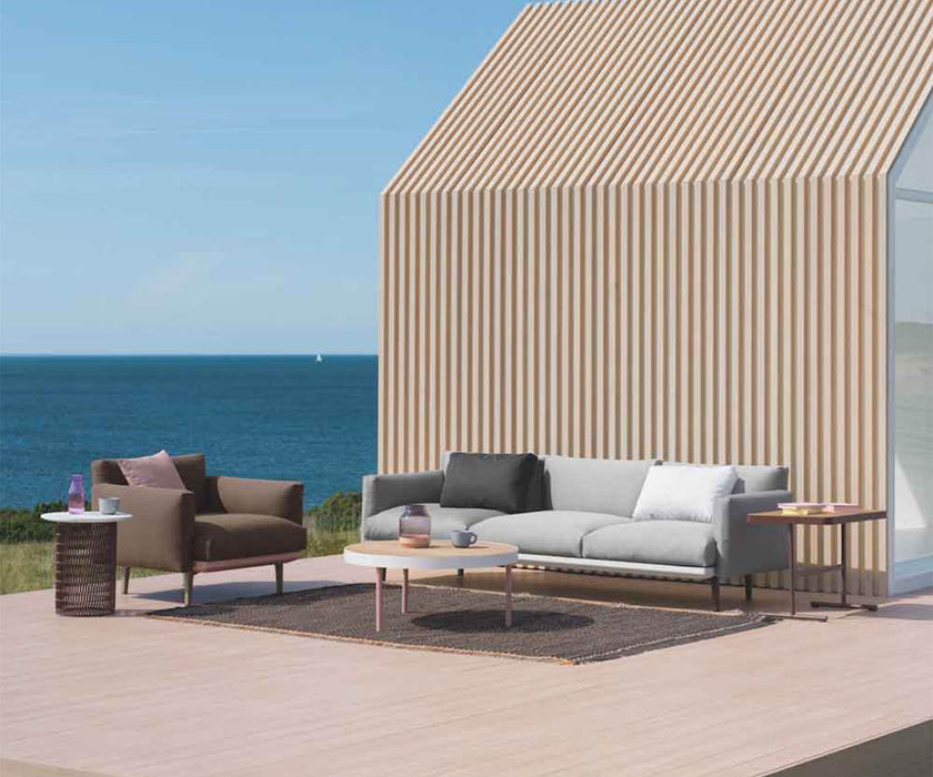 Boma Club Armchair Kettal