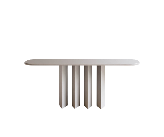 Geometric Console Bonaldo